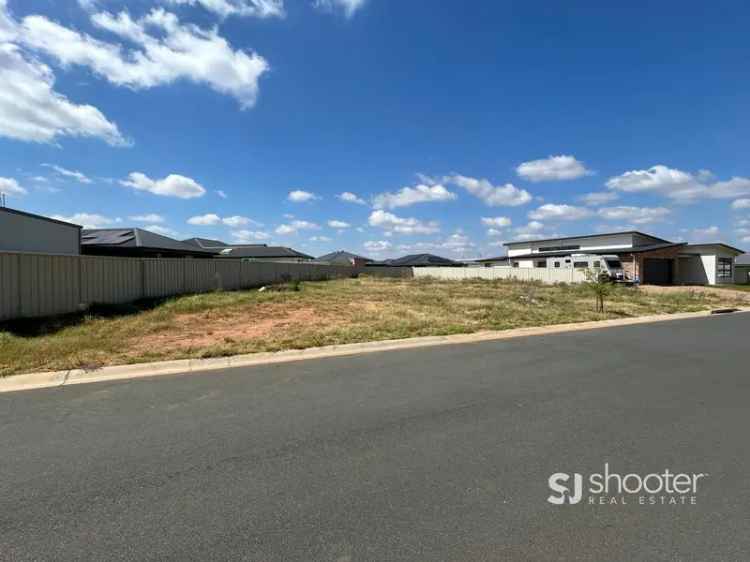 Prime Land Dubbo Macquarie View Estate 806sqm R2 Residential