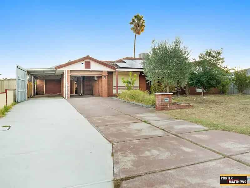 House For Sale , City of Gosnells, Western Australia