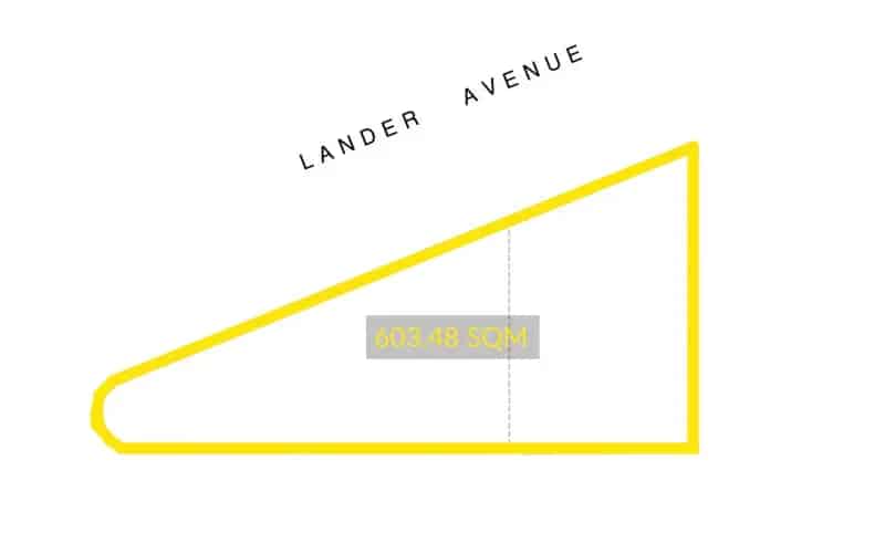 Buy Corner Block Land in Blacktown with Generous Size and Features