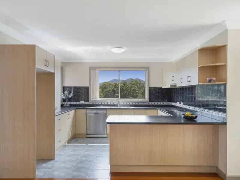 Lease Beautiful Family Home in Boambee East with Mountain Views