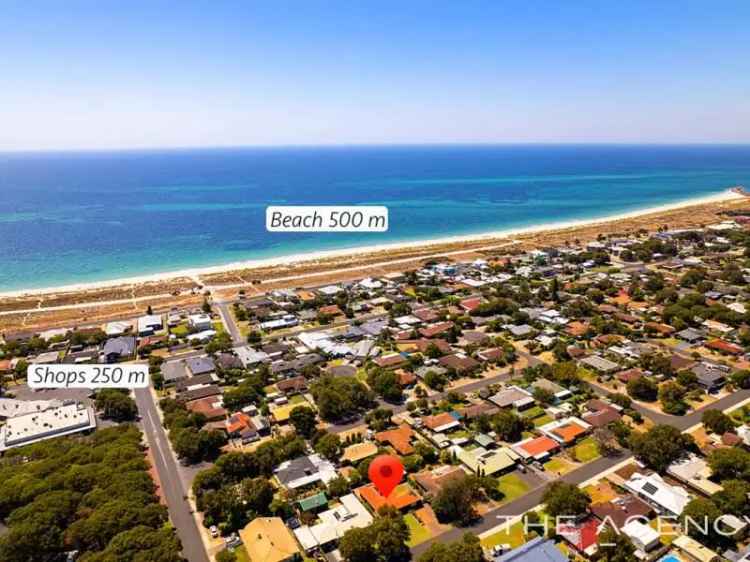 5 Bedroom Beachside Family Home with Studio Geographe Bay