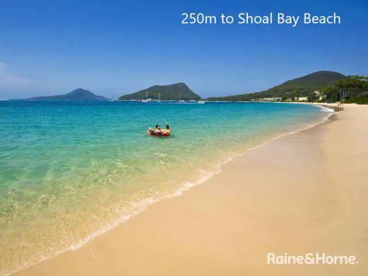 Residential For Sale in Nelson Bay, New South Wales