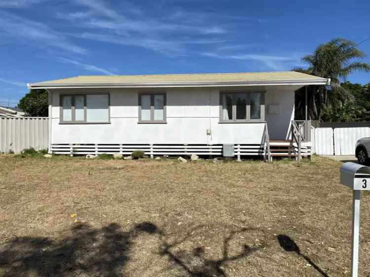 Newly Renovated Home in Rangeway - Pets Considered