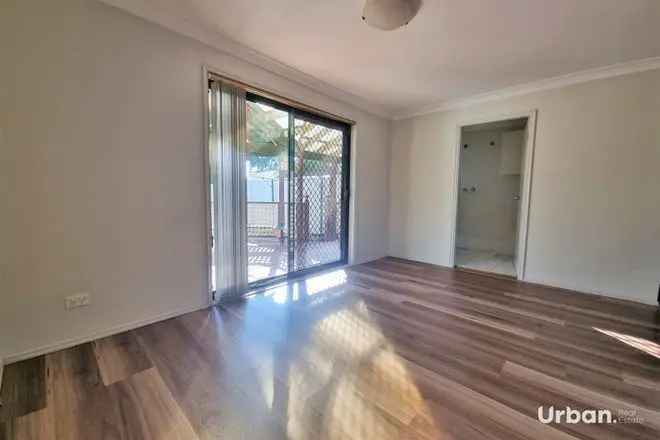 3 Bedroom Unit in Quakers Hill 482m² Block Family Home