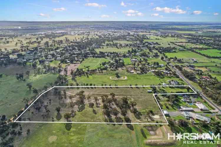 Rural For Sale in Rural City of Horsham, Victoria