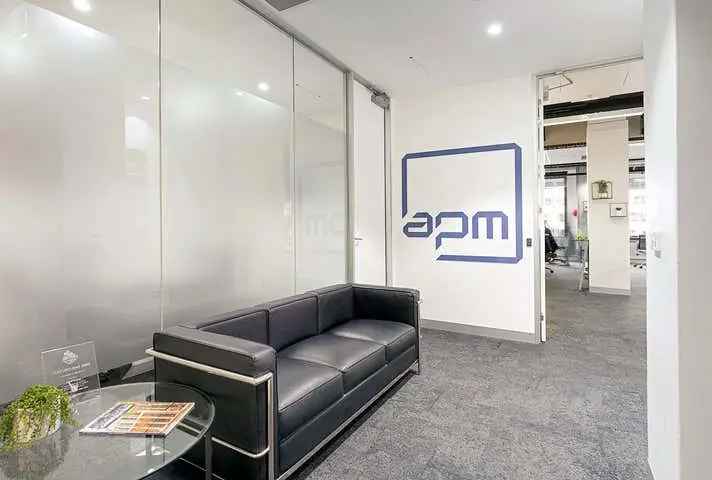 Melbourne Office Space For Lease 168 Exhibition Street