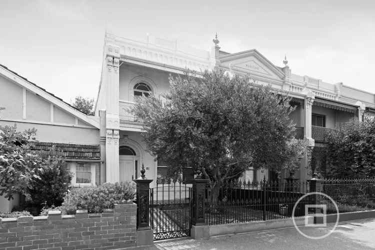 House For Sale in 61, Beaconsfield Parade, Melbourne, Victoria