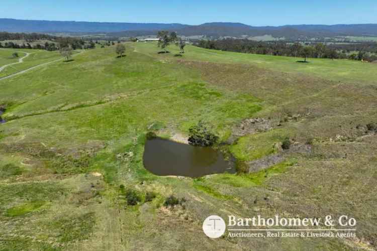 Buy Rural Property in Beaudesert with Executive Home and Scenic Views