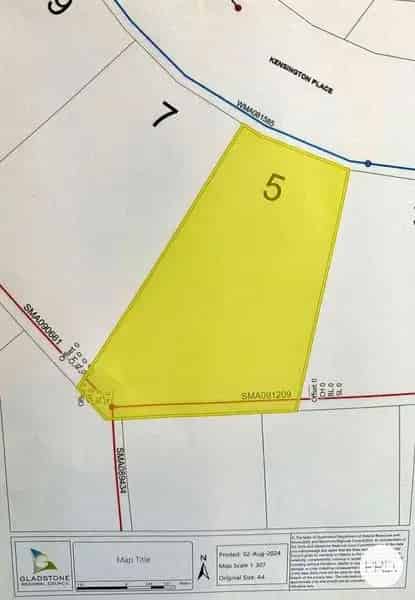 Buy Residential Land in Kin Kora with Ample Space and Features