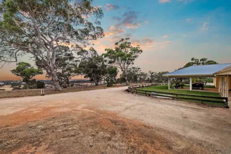 Sprawling 132-Acre Rural Retreat with Equestrian Facilities & Stunning Views