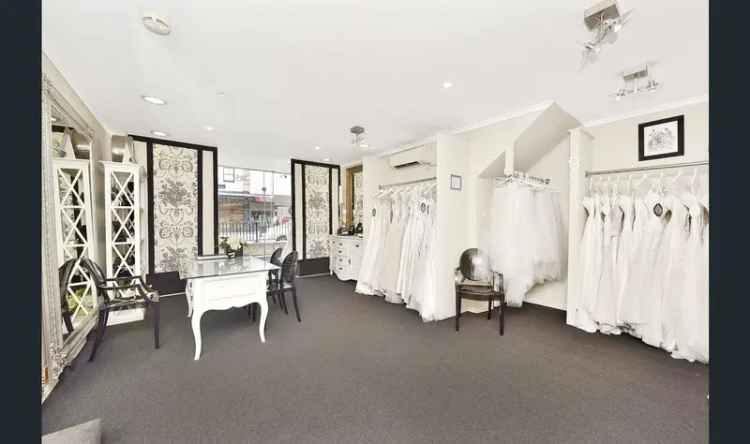 Real Estate For Commercial Lease - 385 Parramatta Road - Leichhardt , NSW