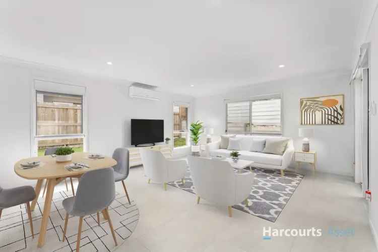 Stylish 4-Bedroom Home in Redbank Plains Near Schools and Shops