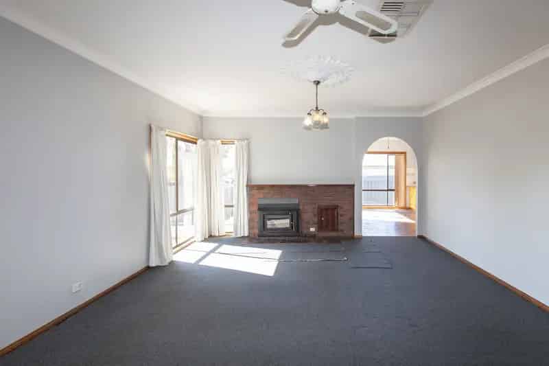 Large, three bedroom home