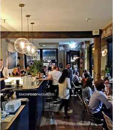 Redfern Wine Bar Restaurant for Sale - High Profits