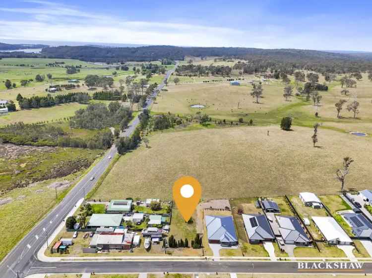 Land For Rent in Moruya, New South Wales