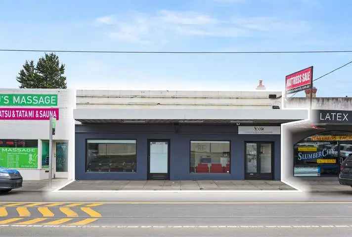 PRIME OPPORTUNITY ON PLENTY ROAD