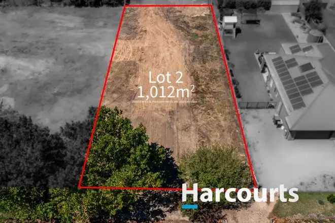 Land For Sale in Oxley, Victoria