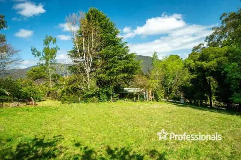 Buy Land in Warburton with Approved Plans for a Home
