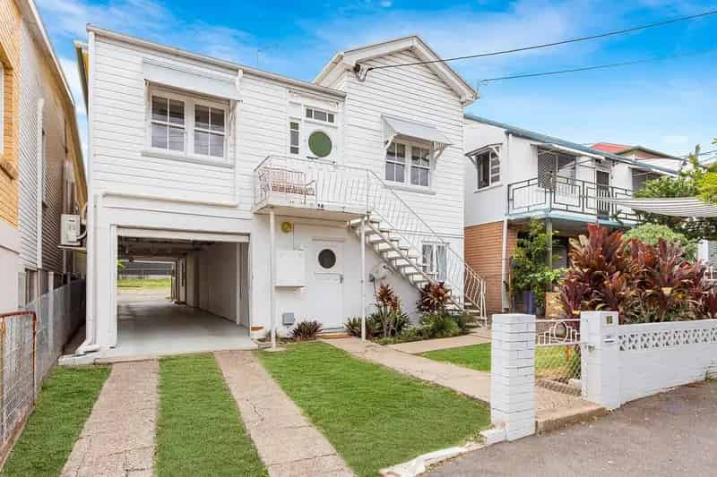 House For Sale , 95, Arthur Street, City of Brisbane, Queensland