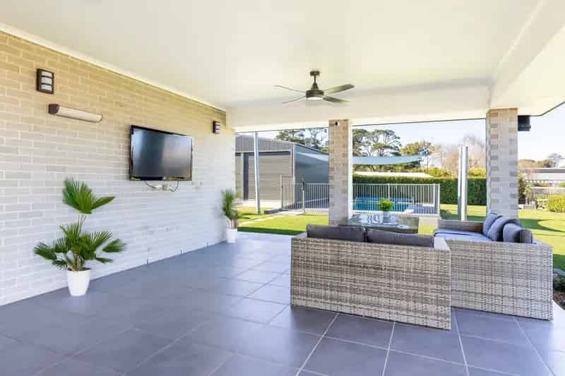 Spacious Family Retreat