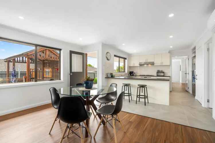 Buy House in Grovedale with Renovated Interiors and Outdoor Oasis