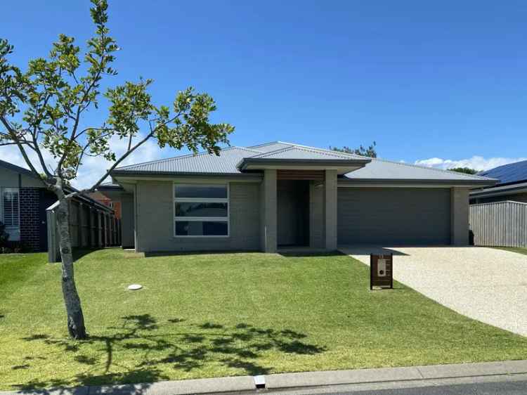 Modern 4 Bedroom Home in Harrington Waters