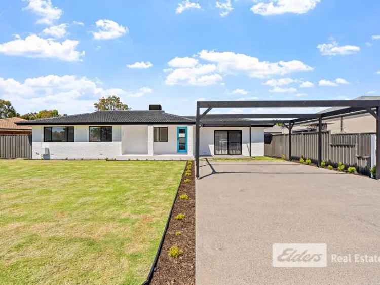 House For Sale in Bunbury, Western Australia