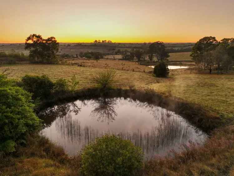 5 Bed Rural Home with Stunning Views and 5.43 Acres