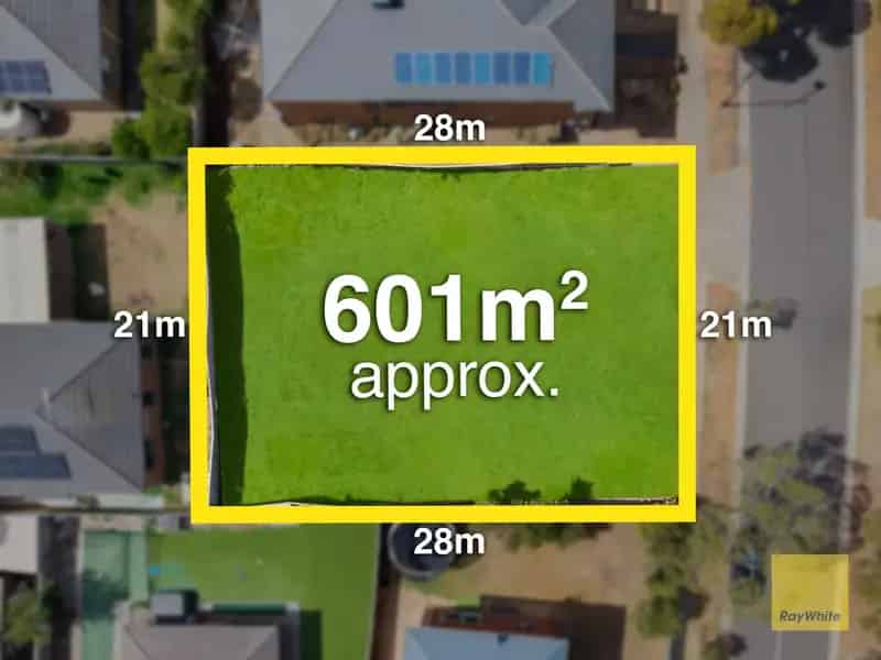 Prime 601 sqm Block in Prime Location in Tarneit!!!!