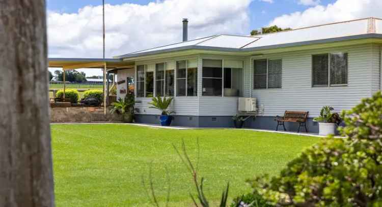 Acreage For Rent in Westbrook, Queensland