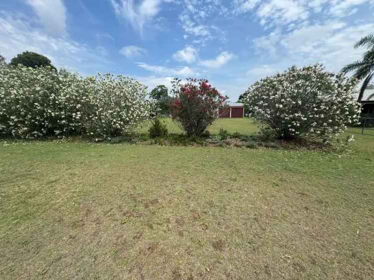 Residential For Sale in Nanango, Queensland