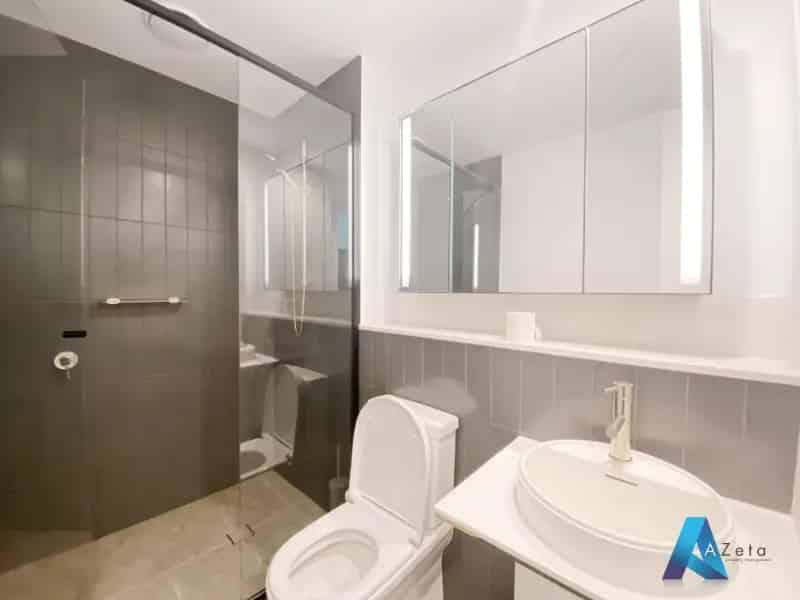 1 Bed 1 Bath Unfurnished Apartment At Aurora Melbourne Central - For Lease!