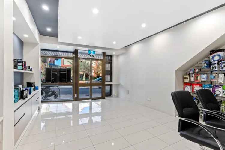 Real Estate For Commercial Lease - 371 King Street - Newtown , NSW