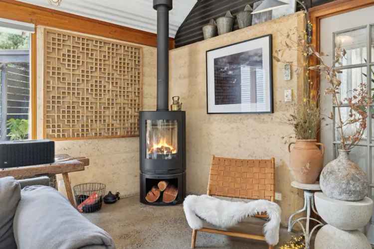 Eco friendly creative retreat in Macclesfield