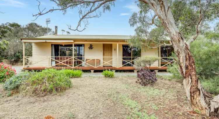 Family Shack in Cape Jervis Near Deep Creek National Park