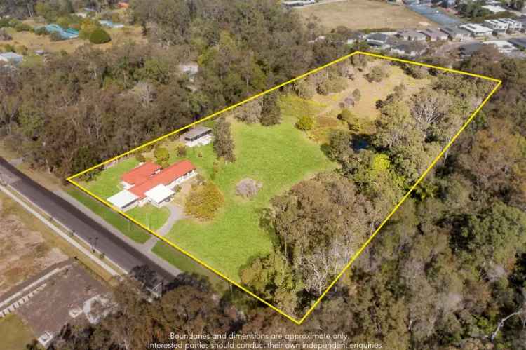 Prime Development Opportunity in Pallara