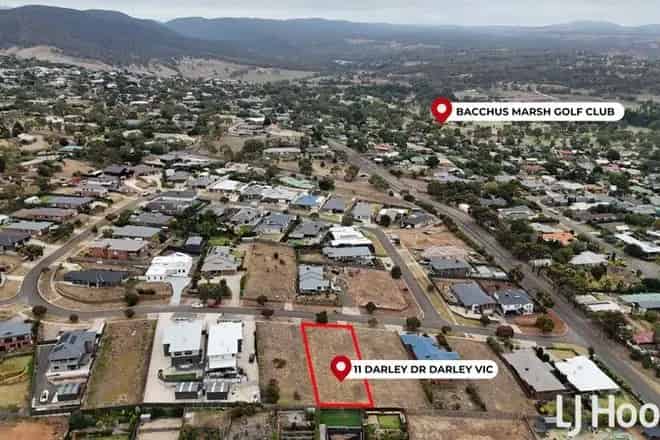 Land For Sale , 11, Darley Drive, Shire of Moorabool, Victoria