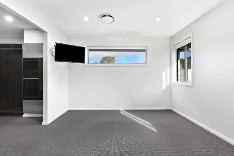 Luxury Family Home For Lease Concord NSW