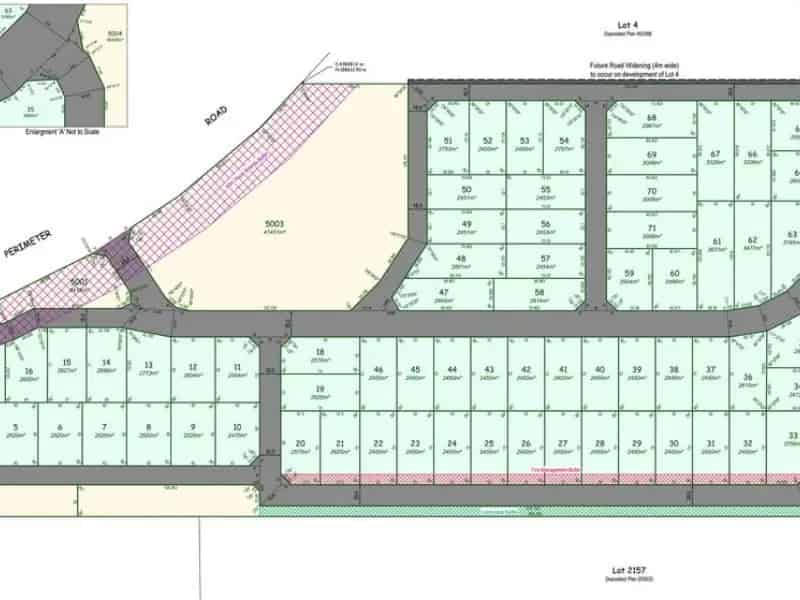 Land For Sale , Margaret River, Western Australia