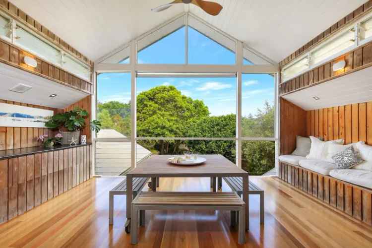 Buy house North Avoca stunning architect designed residence near beach