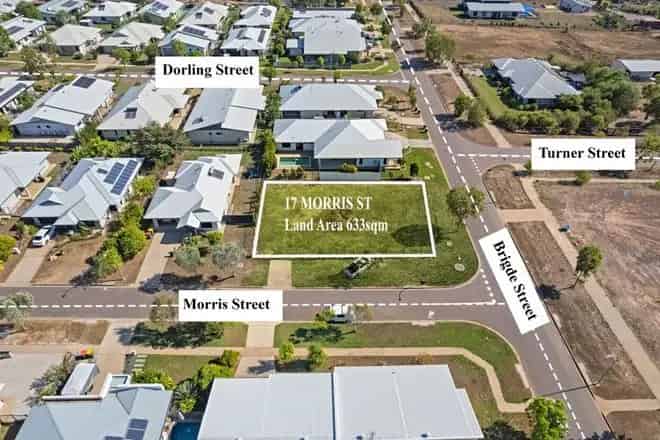 Land For Sale , Northern Territory