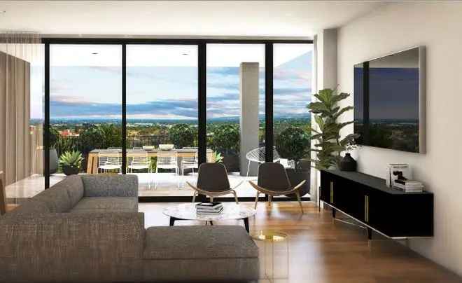 Penthouse Apartments for Sale - 28 Everard