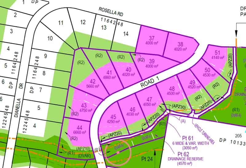 GULMARRAD READY TO BUILD ON LOTS