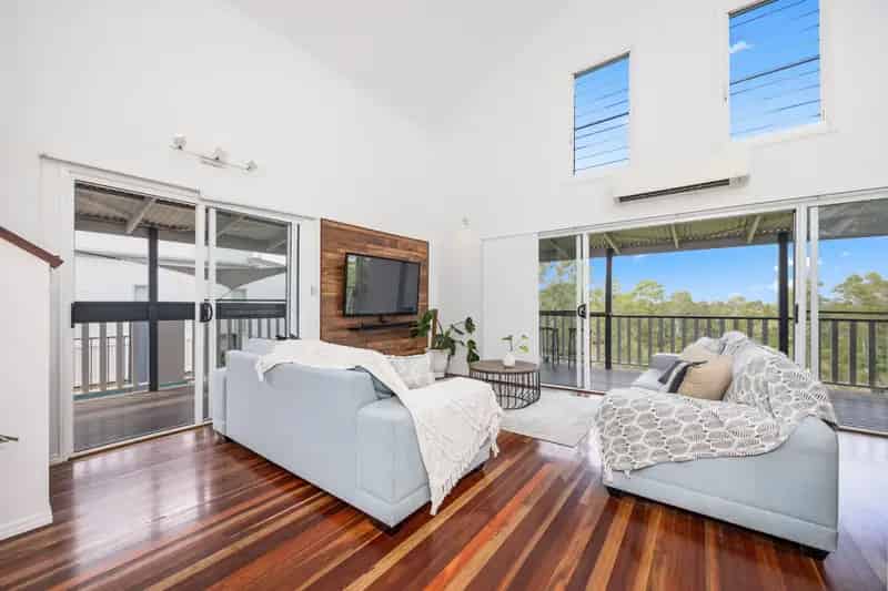 Contemporary Home for Sale with River Views in Mary River