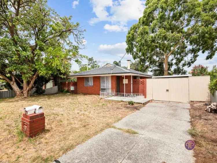 House For Rent in City of Gosnells, Western Australia