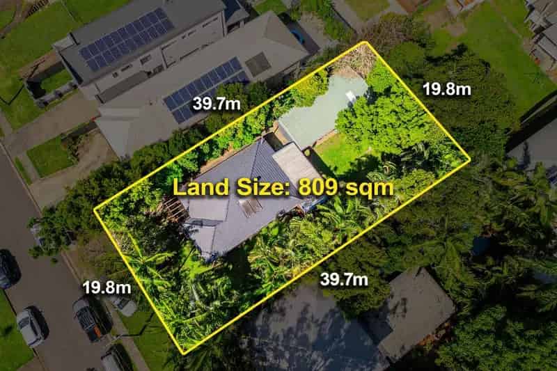 House For Sale , 53, Highgate Street, City of Brisbane, Queensland