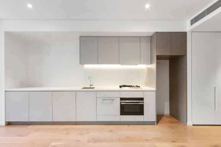 2 Bedroom Apartment Sydney Olympic Park 52m2 New Modern