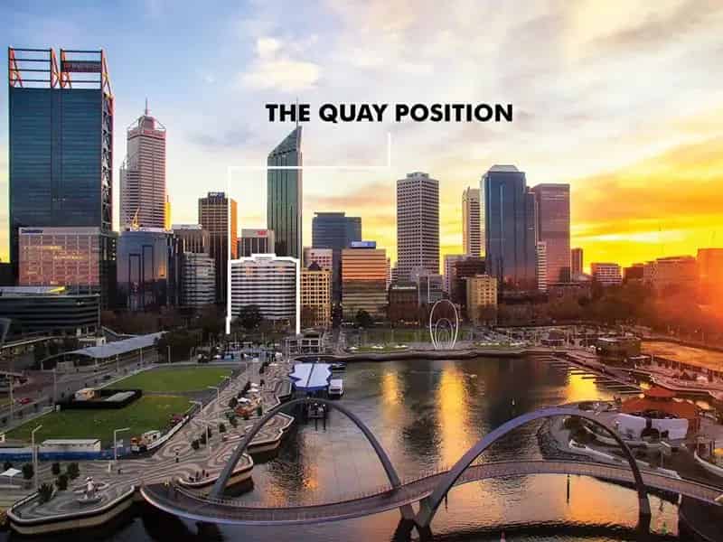Commercial property For Rent , 40, The Esplanade, Perth, Western Australia