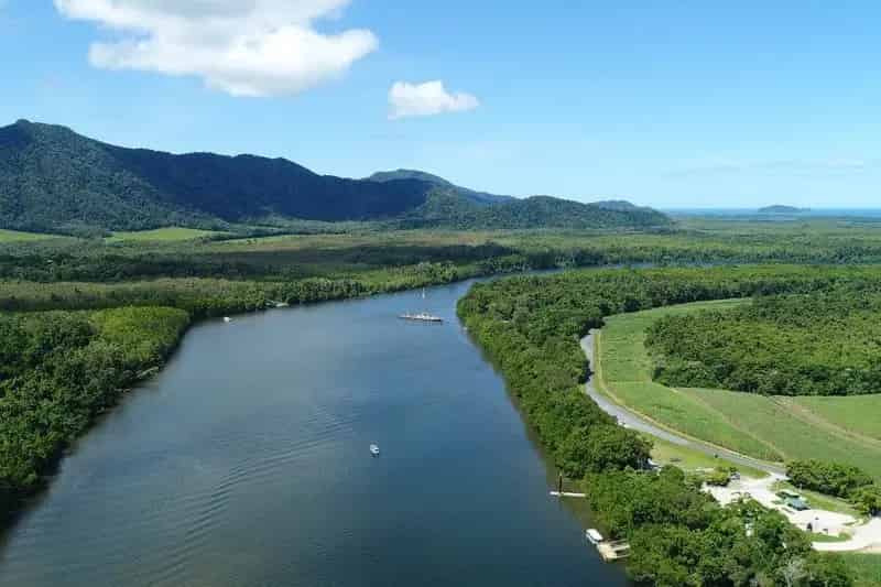 Affordable 6-Acre Prime Block Near Daintree River Ferry
