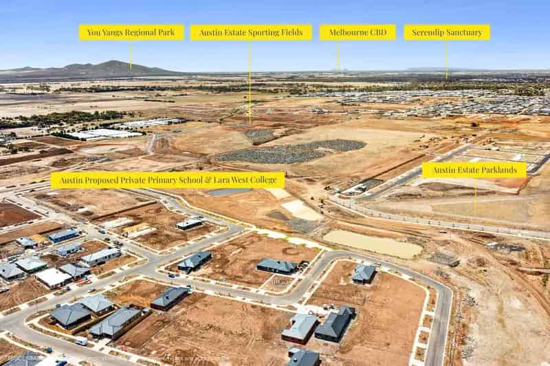 Titled land ready to build NOW!